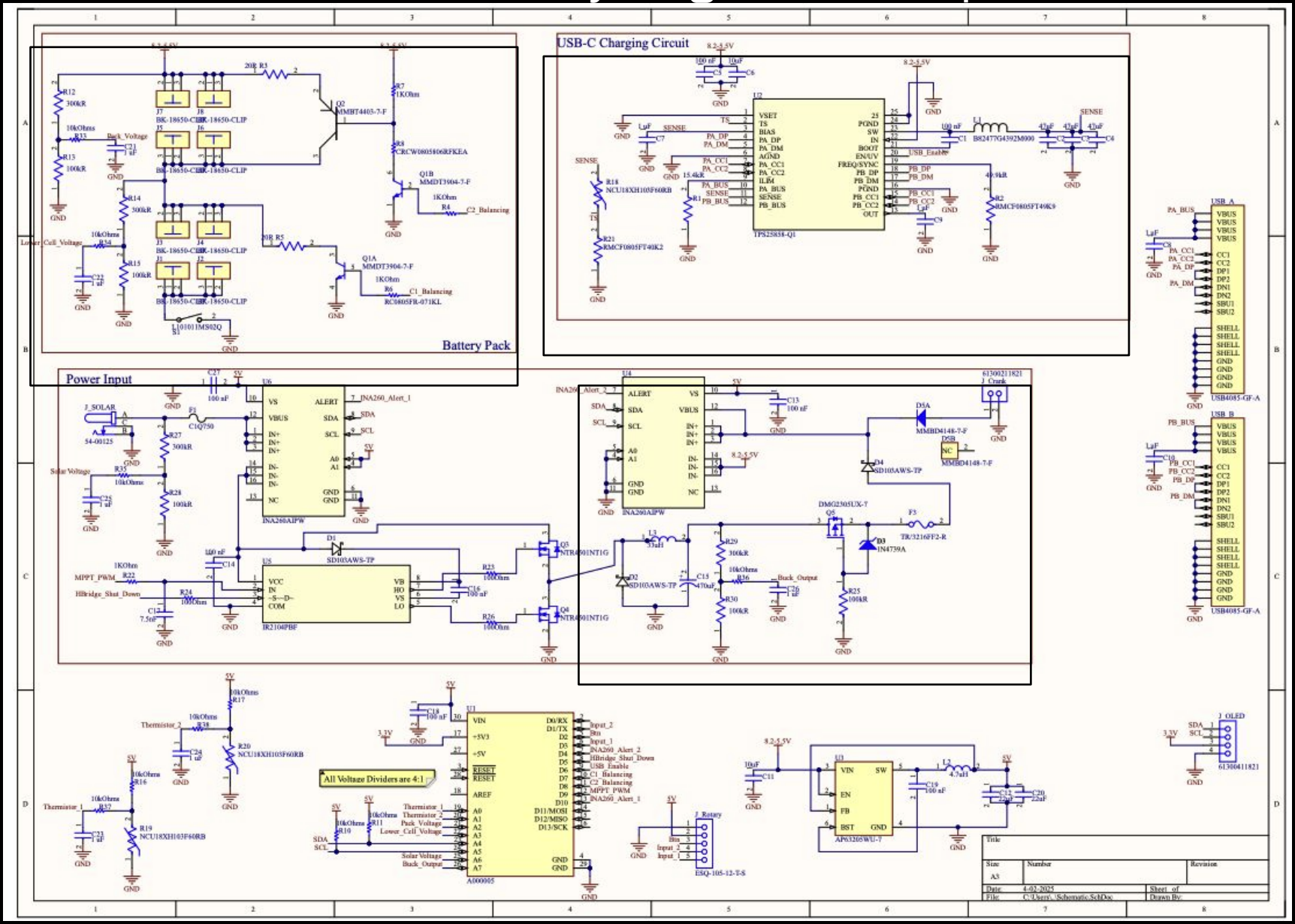 Circuit diagram
